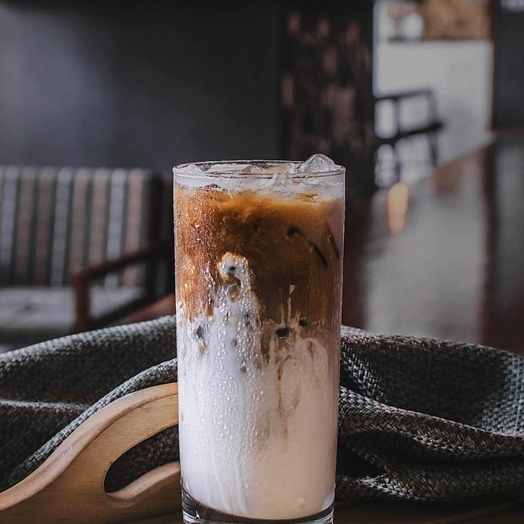 Soothing Serenity Blend: Coffeehouse Whisper